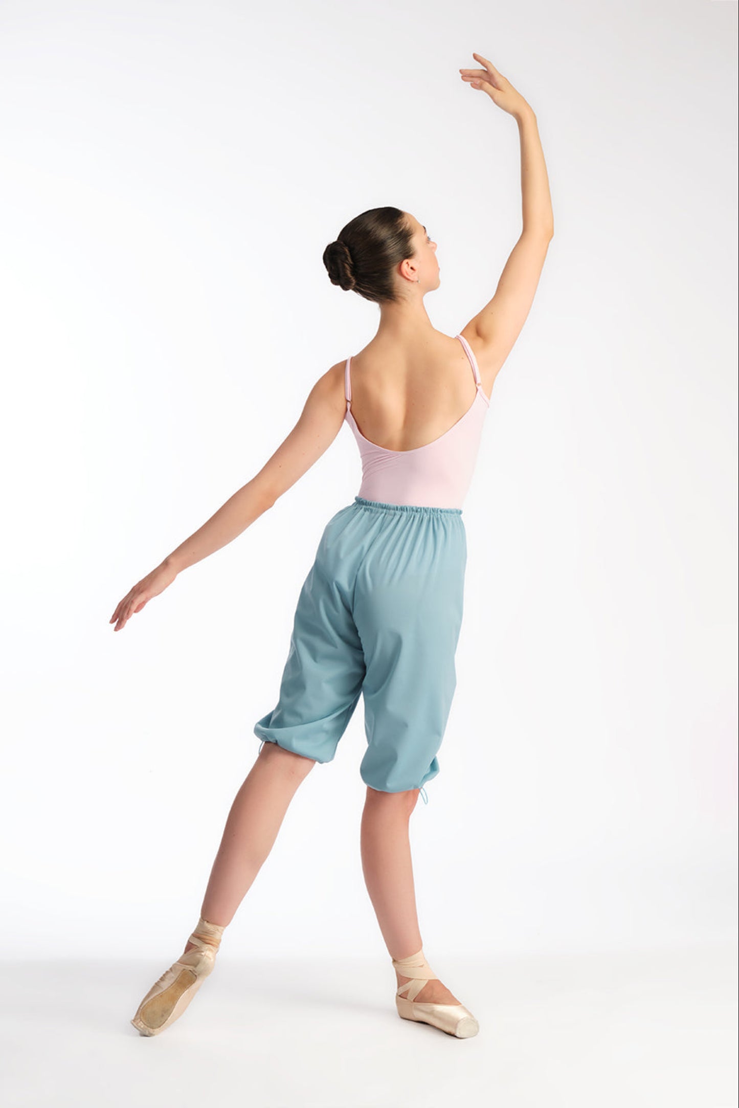 Blossom Lady's Warm-up Shorts 0406N