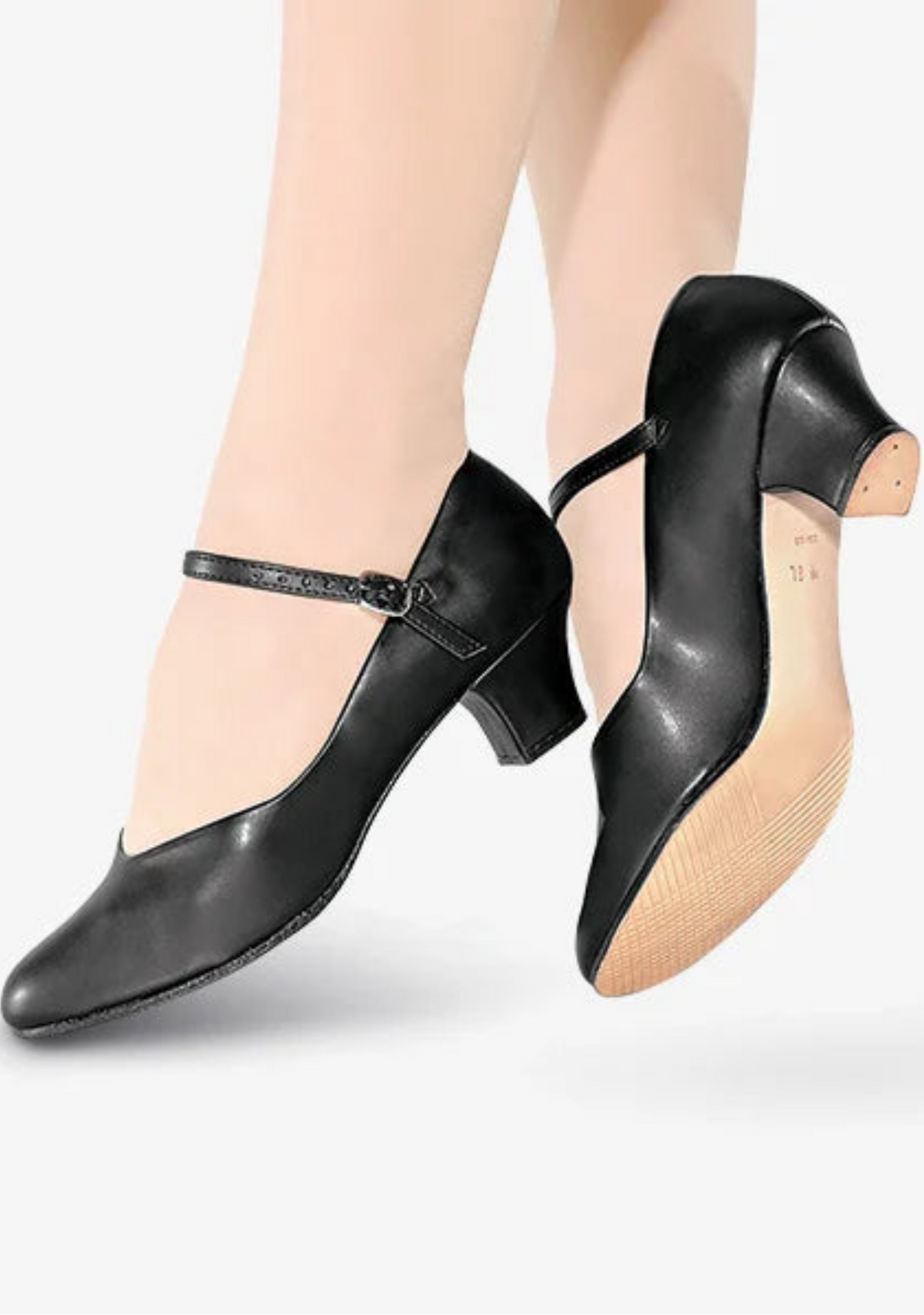 Character Shoes - So Danca