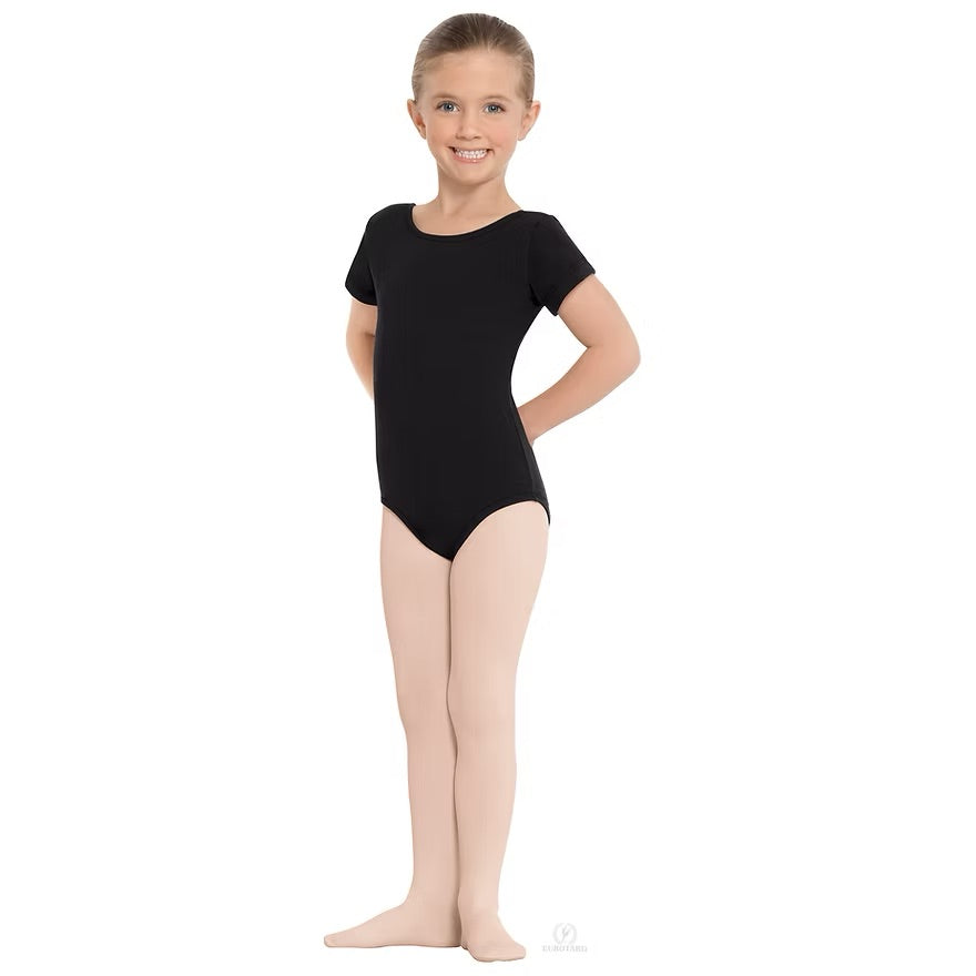 Girl's / Ladies' Tights - Pink - Euroskins