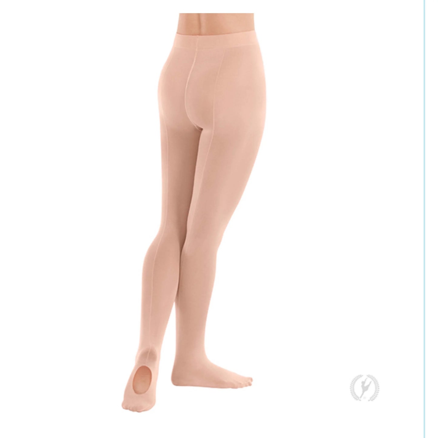 Girl's / Ladies' Tights - Pink - Euroskins
