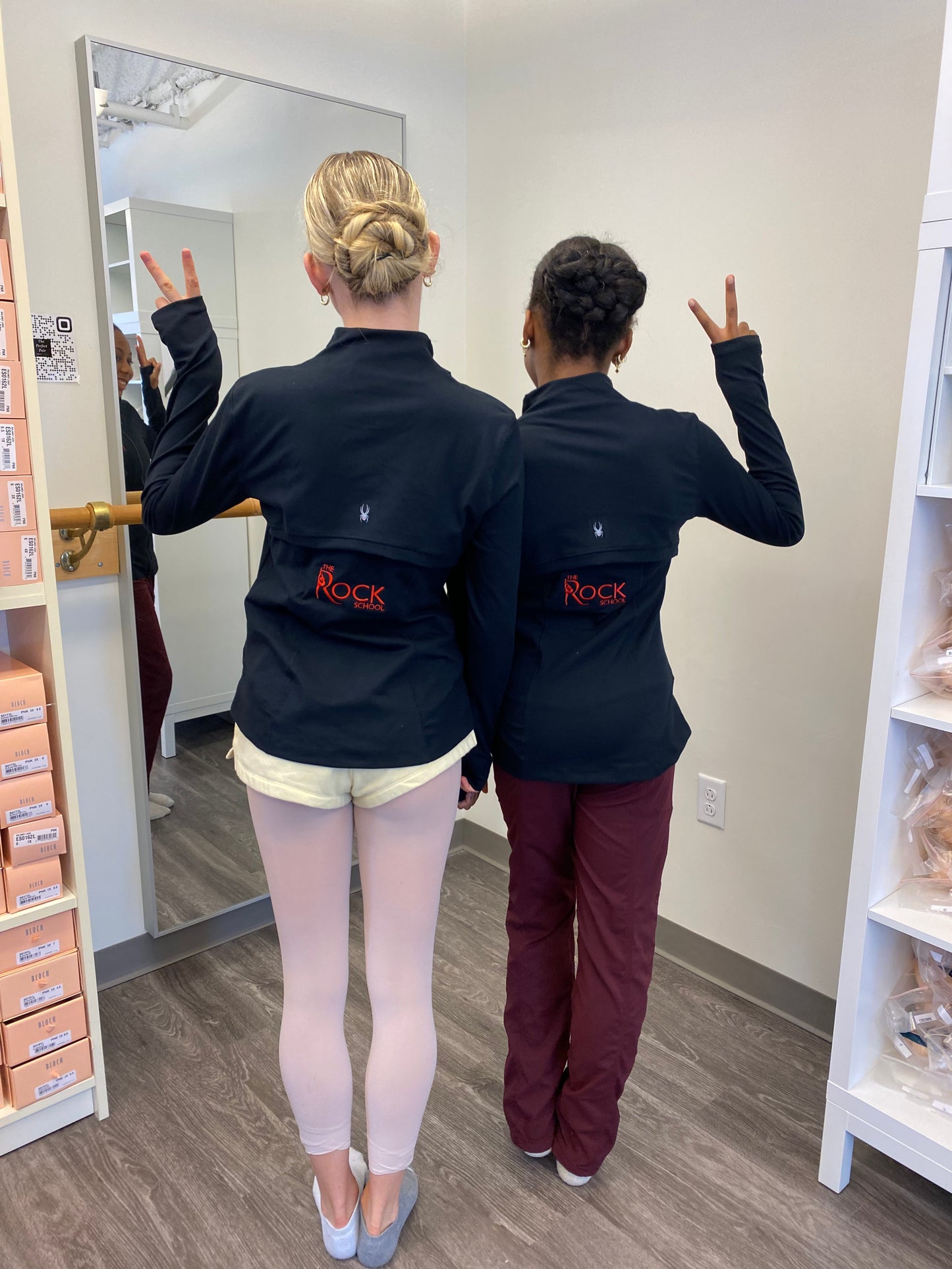Rock Ladies Jacket