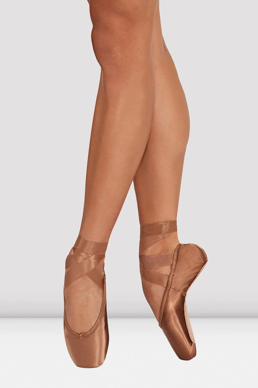 Pointe Shoes - Bloch - European Balance - Skintone
