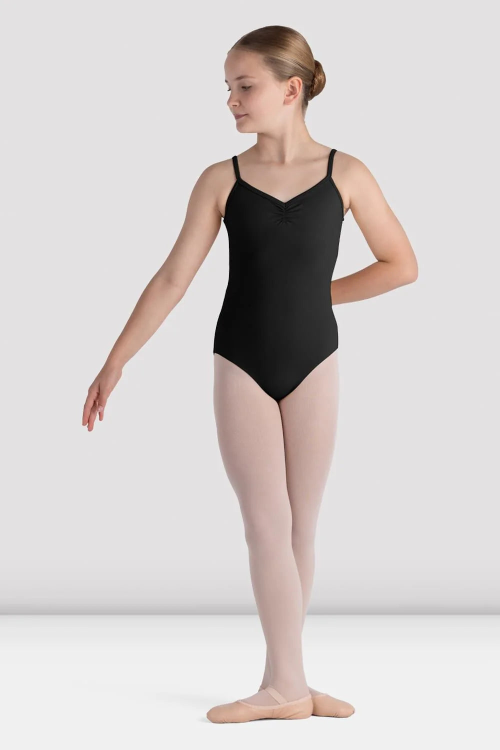 Camisole Leotard - Girls