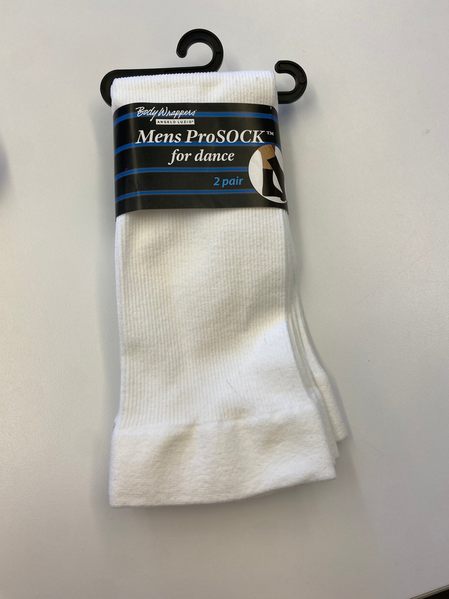 Ballet Socks - White - Body Wrappers