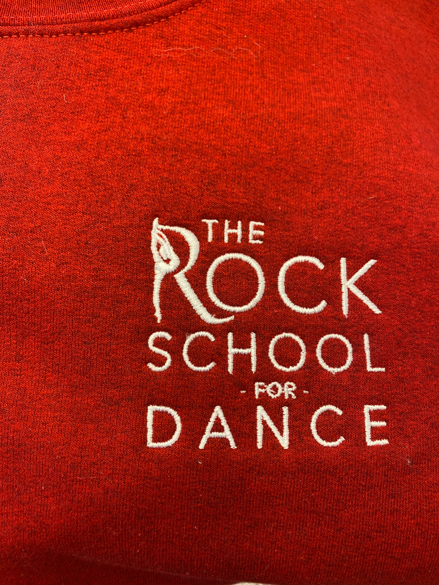 Rock's Crewneck Sweatshirt