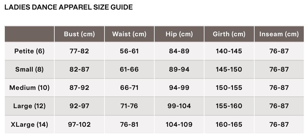 Rip Stop Shorts - Ladies - Bloch