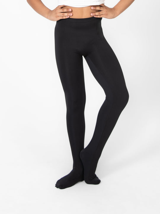 Convertible Tights - Black - Boys Dance too
