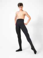 Convertible Tights - Black - Boys Dance too