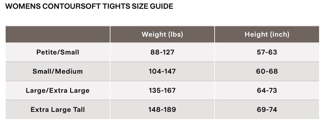 Ladies Tights - Convertible - Bloch