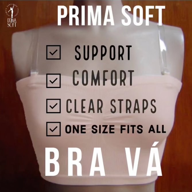 Bra Vá Undergarment - Prima Soft