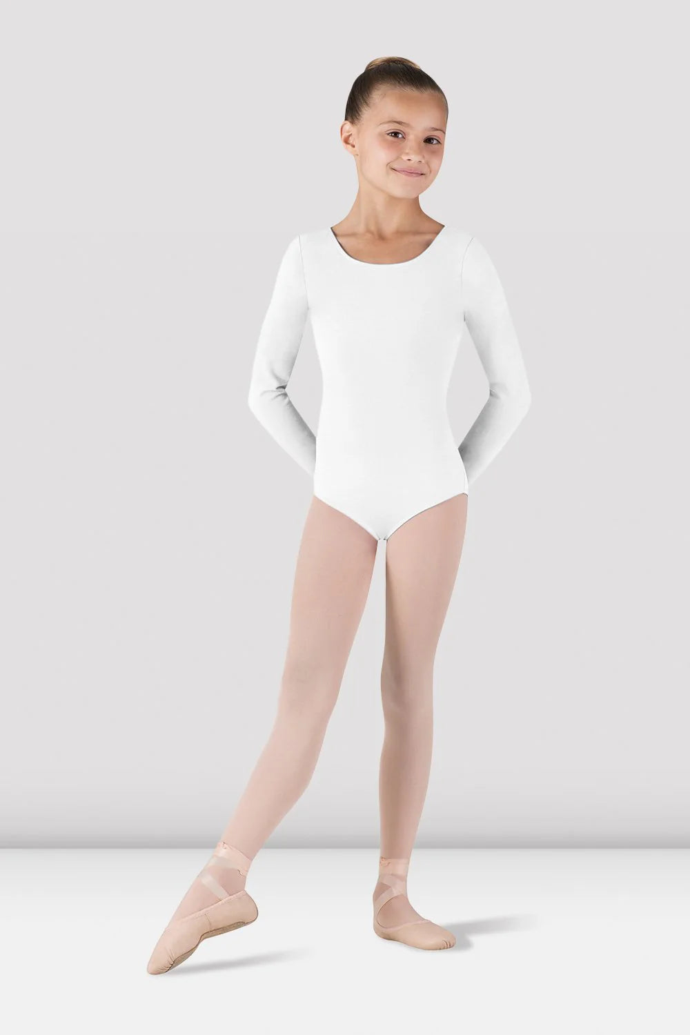 Leotard - Long Sleeve - Bloch