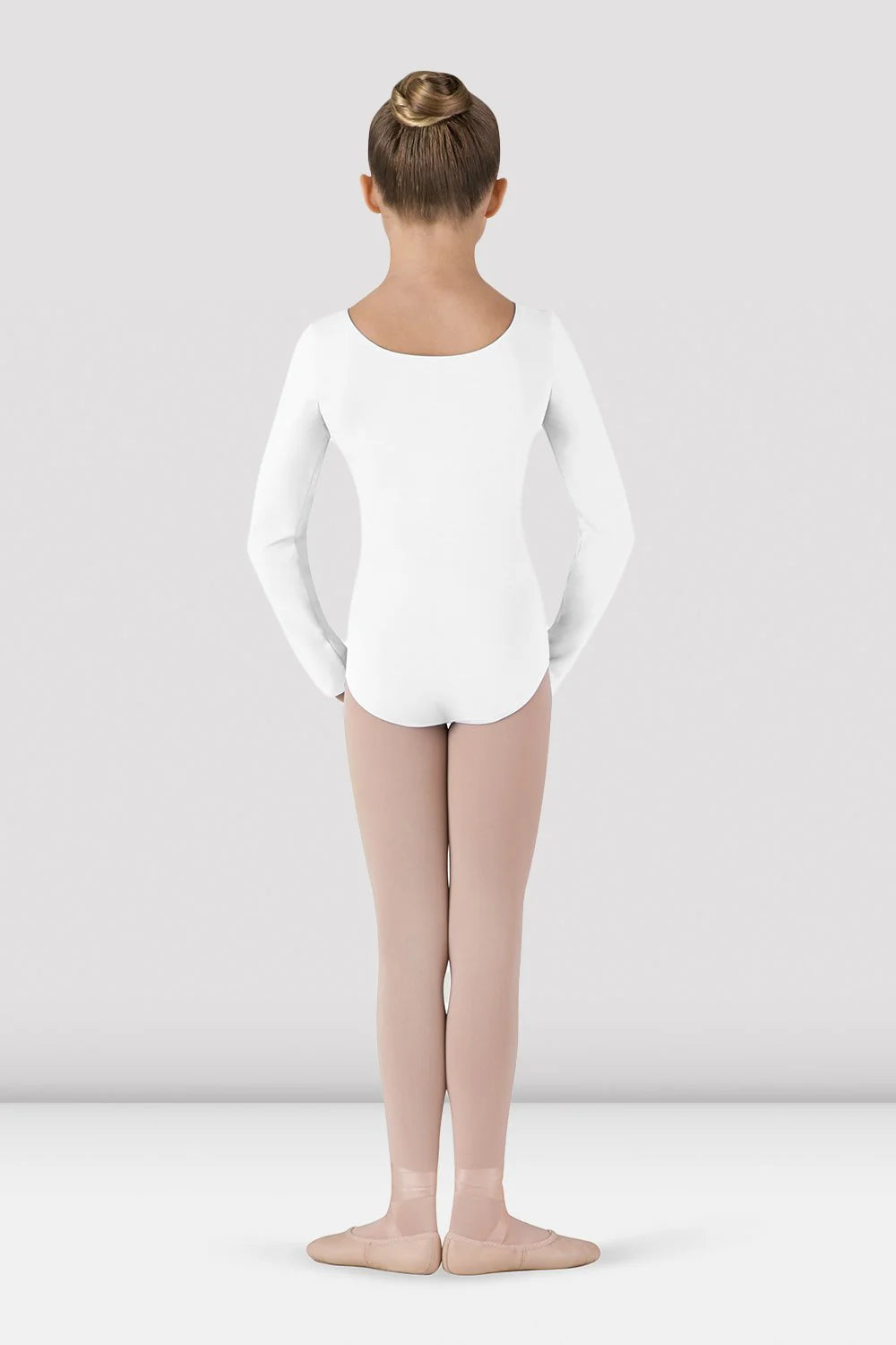 Leotard - Long Sleeve - Bloch