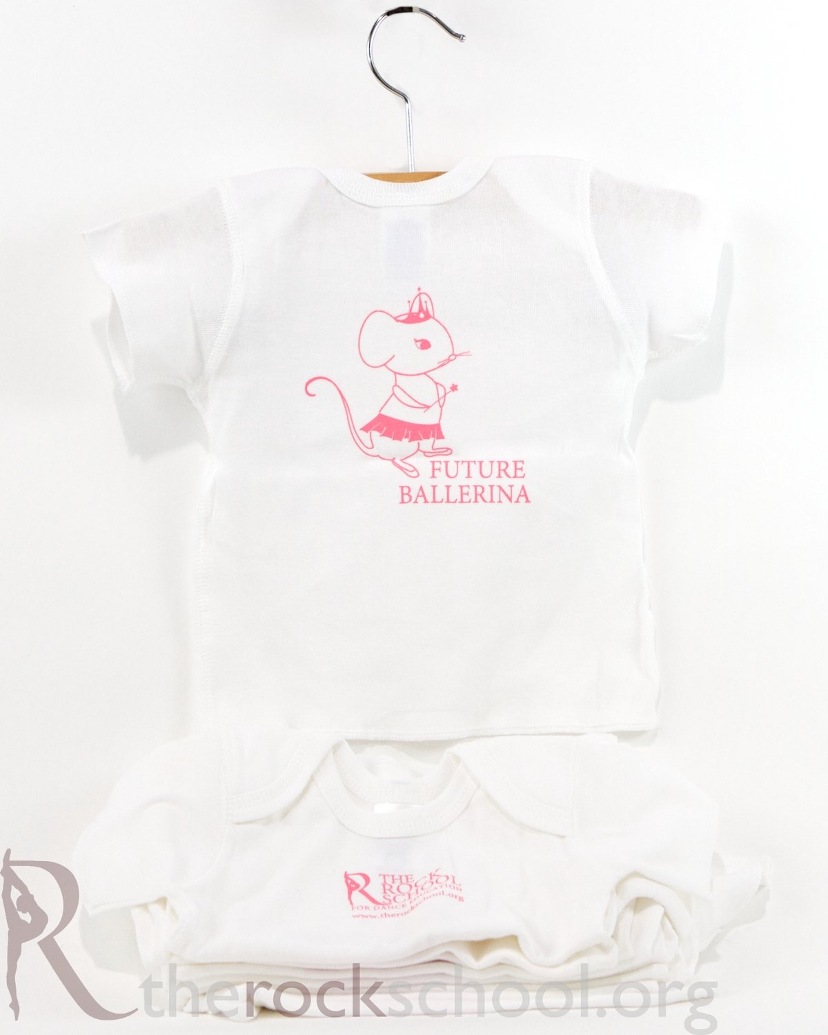 Mini Rock T-shirts and Onesies - Future Ballerina