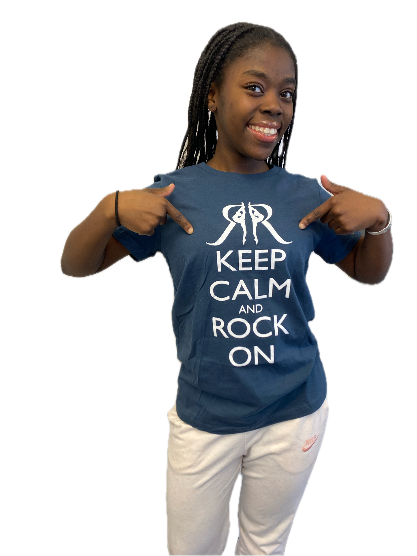 Rock T-Shirts (Tees) - Keep Calm