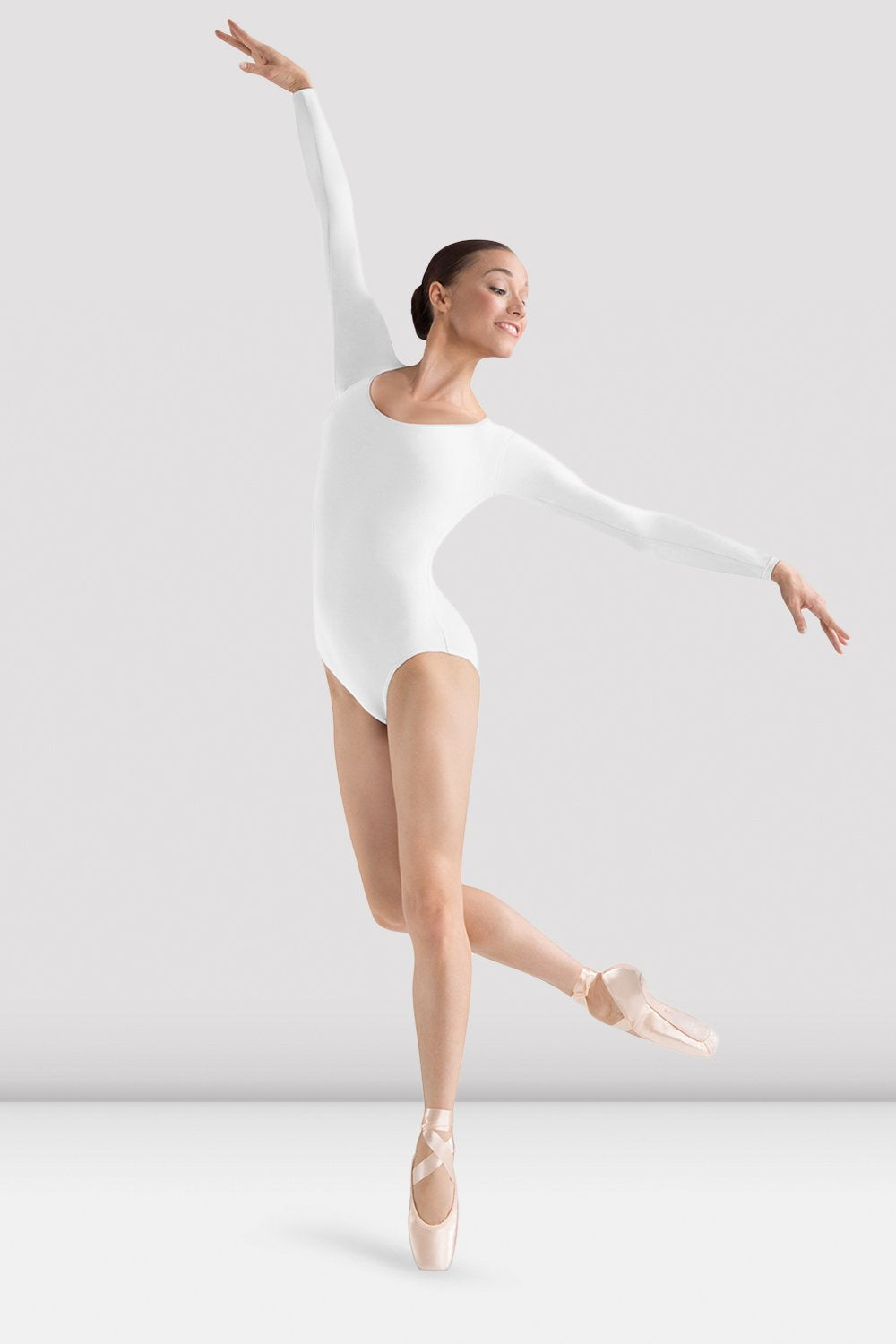 Leotard - Long Sleeve - Bloch