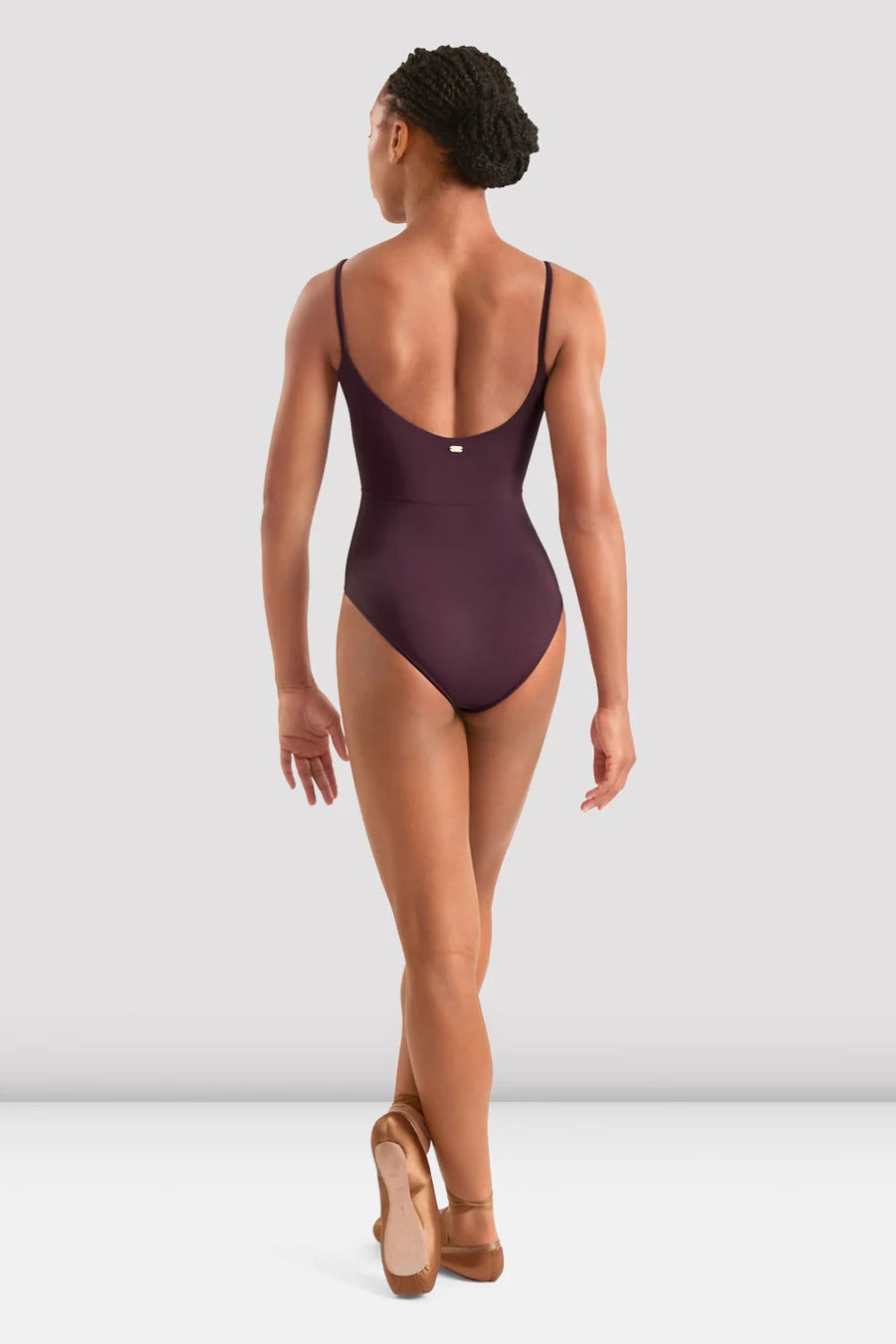 Floral Embroidered Camisole Leotards M70007LM