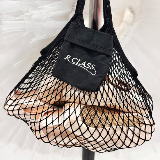 Pointe Shoe Bag - Mesh