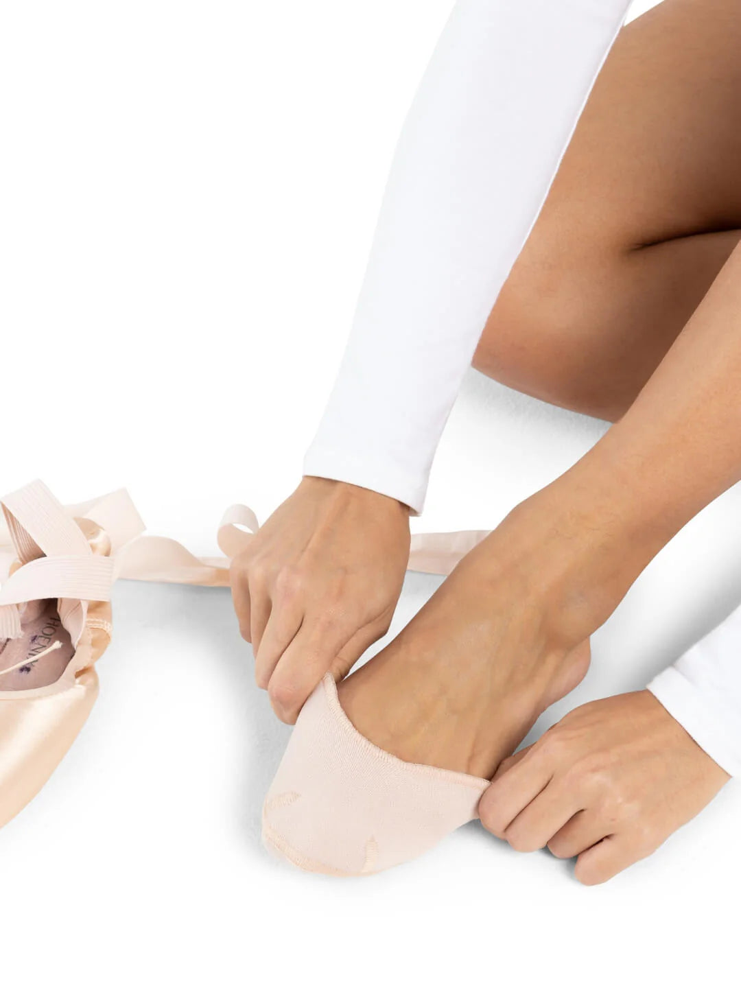 Toe Pads - Pro Pad - Bunheads