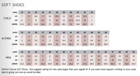 Ballet Shoes - Stretch Canvas - BLACK - Wear Moi