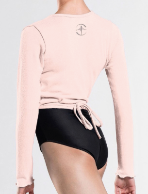 Ladies Dance Sweater Wrap - WearMoi