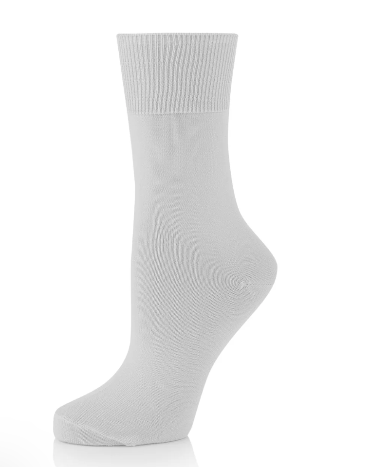 Ballet Socks - White - Freed