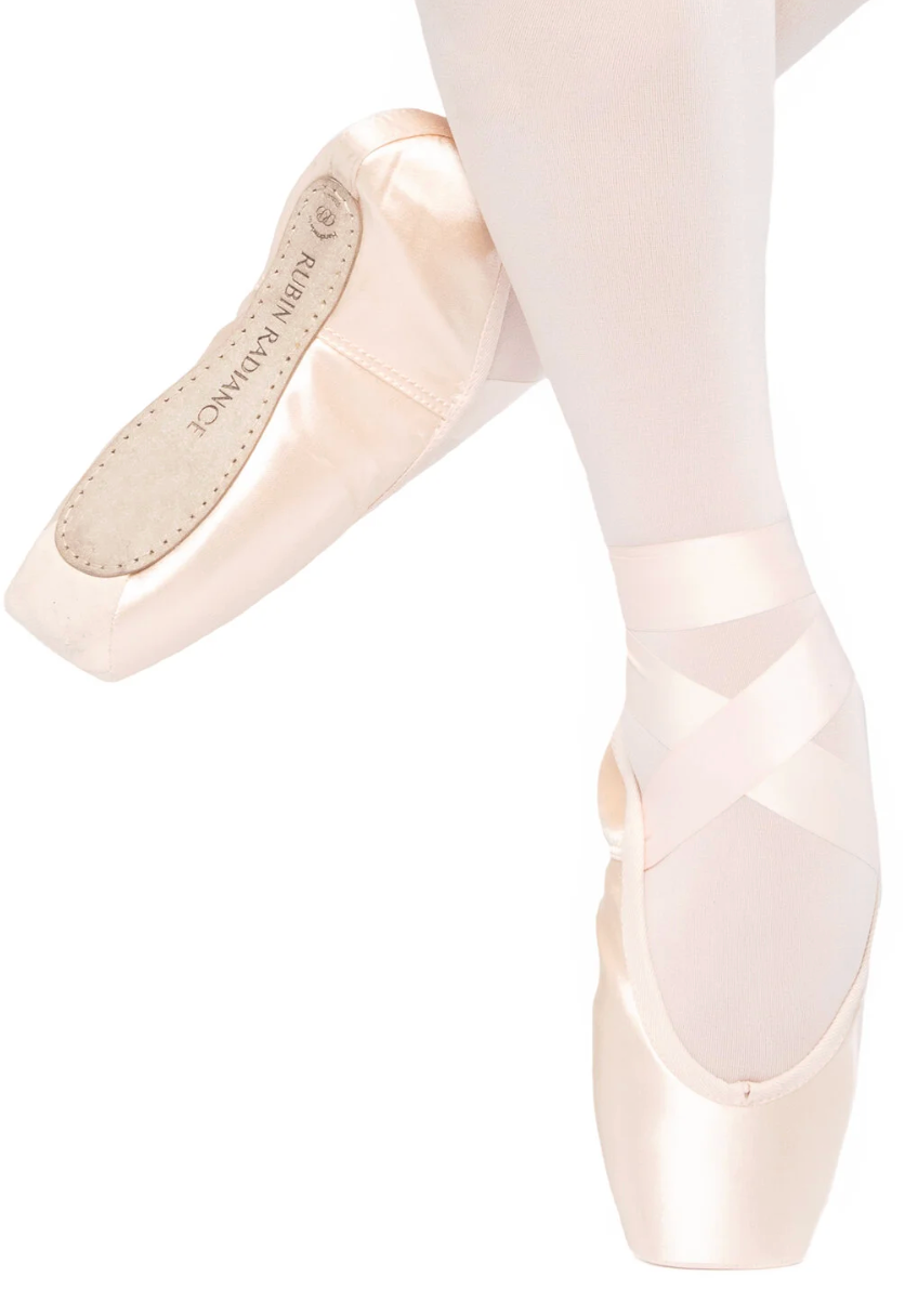Pointe Shoes - Arial - Wear Moi