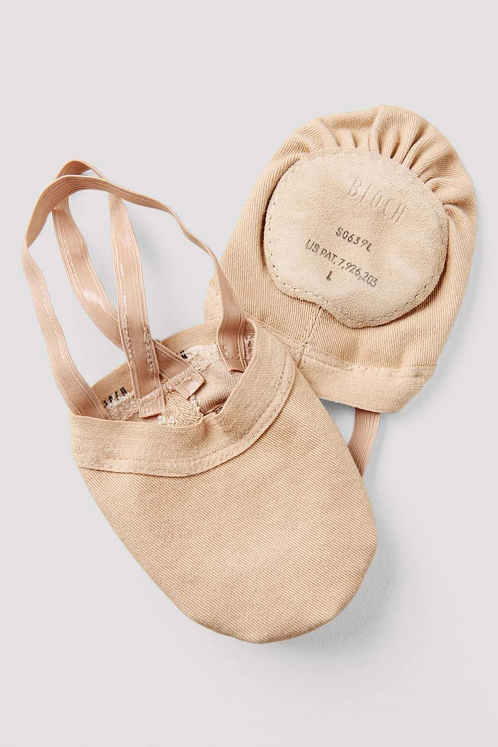 Spin 2 Half Sole Shoes - Bloch