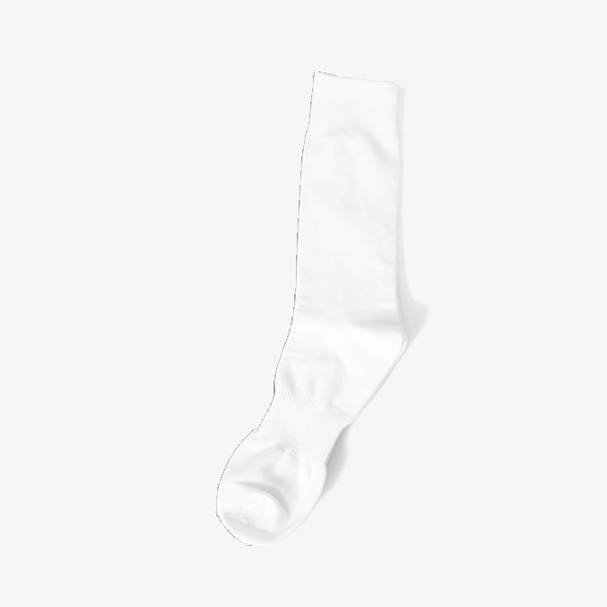 Ballet Socks - White