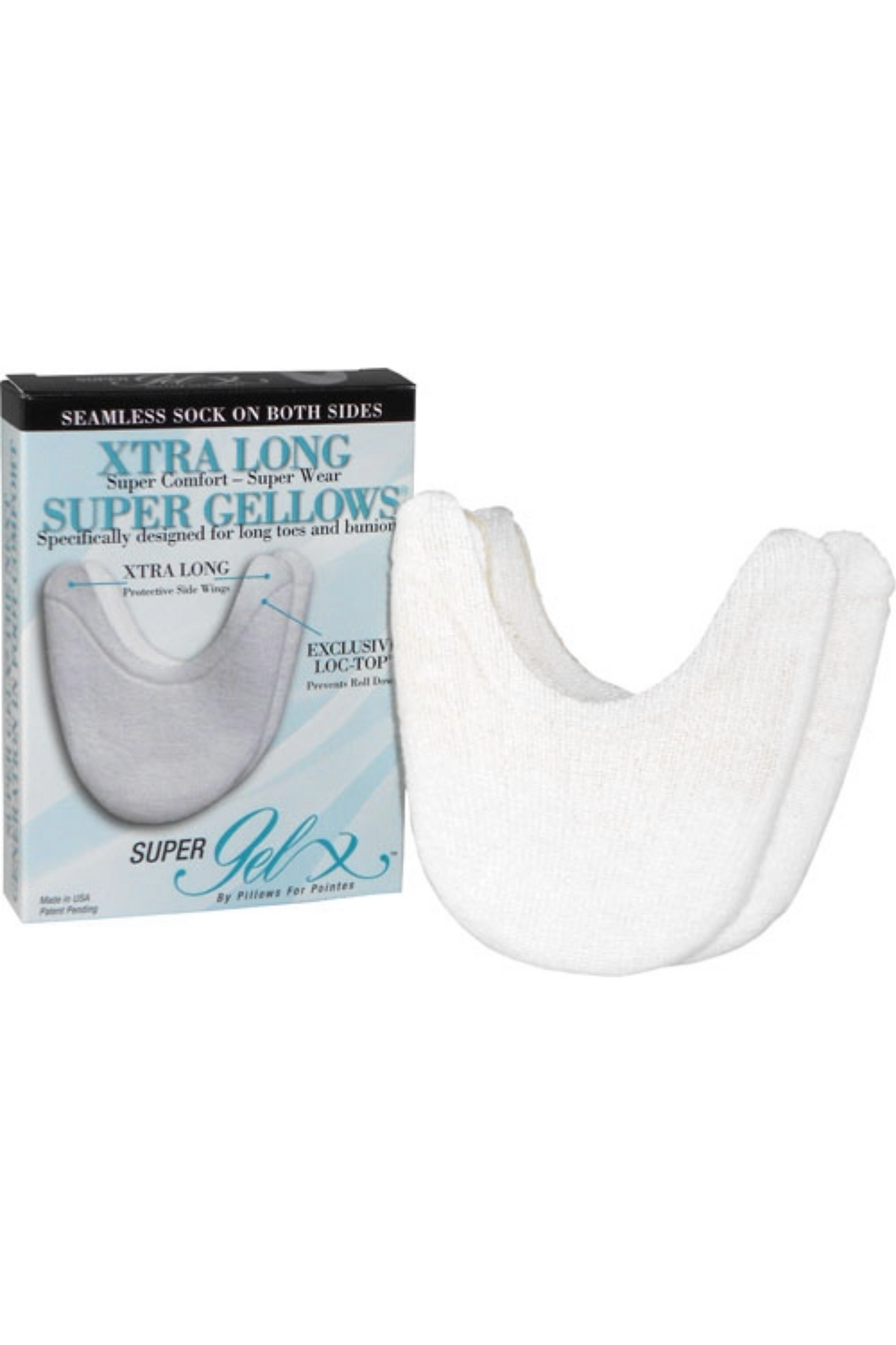 Xtra Long Super Gellows® SUPGX