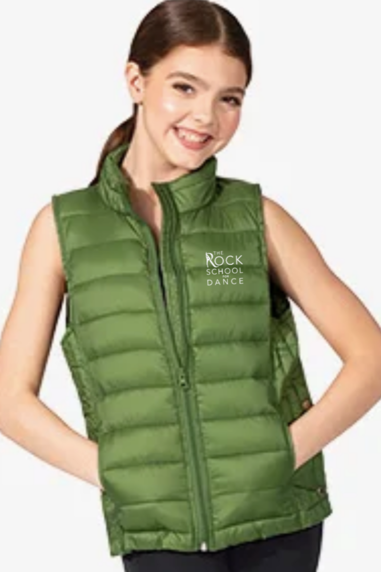 Rock's Lightweight Vest