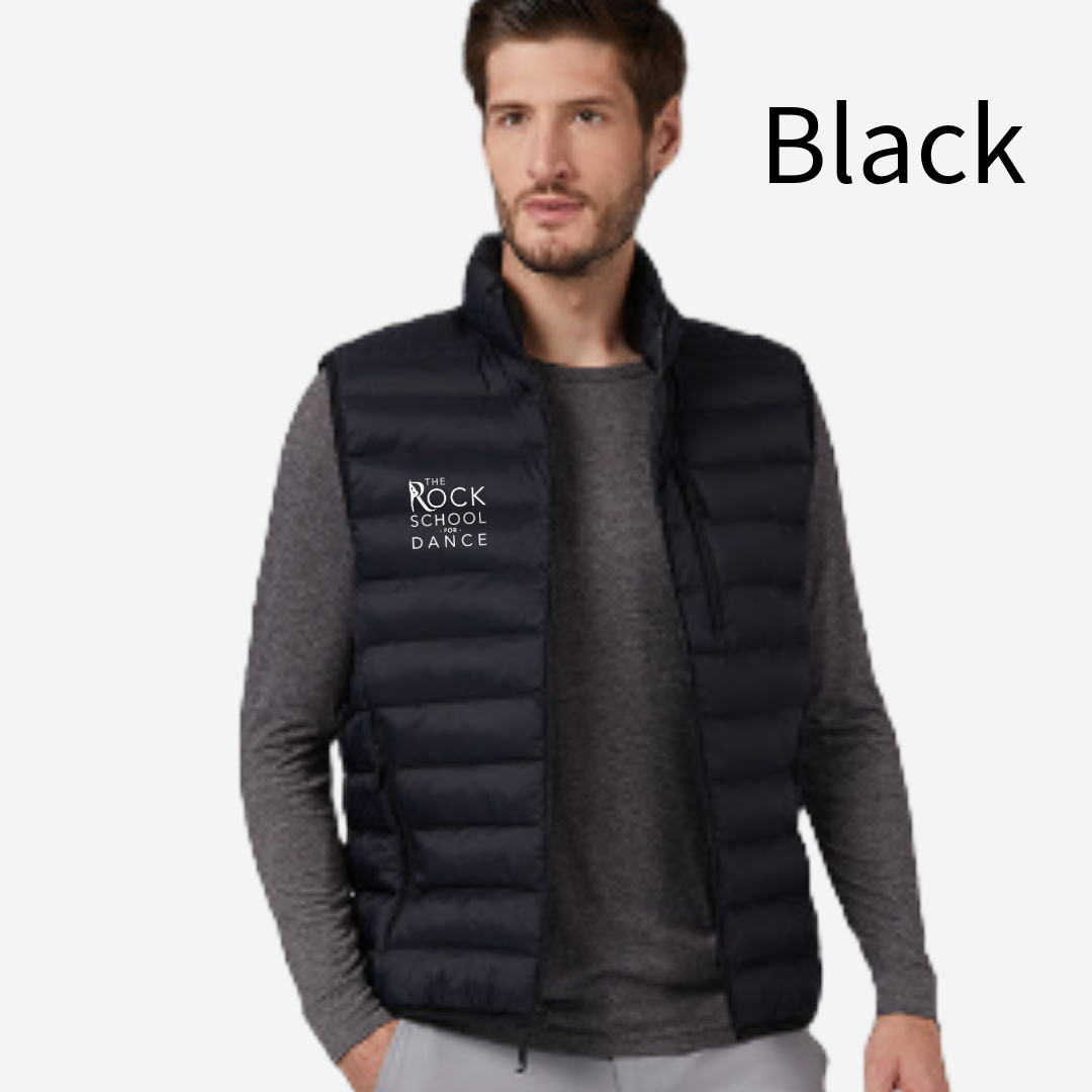 Rock's Lightweight Vest
