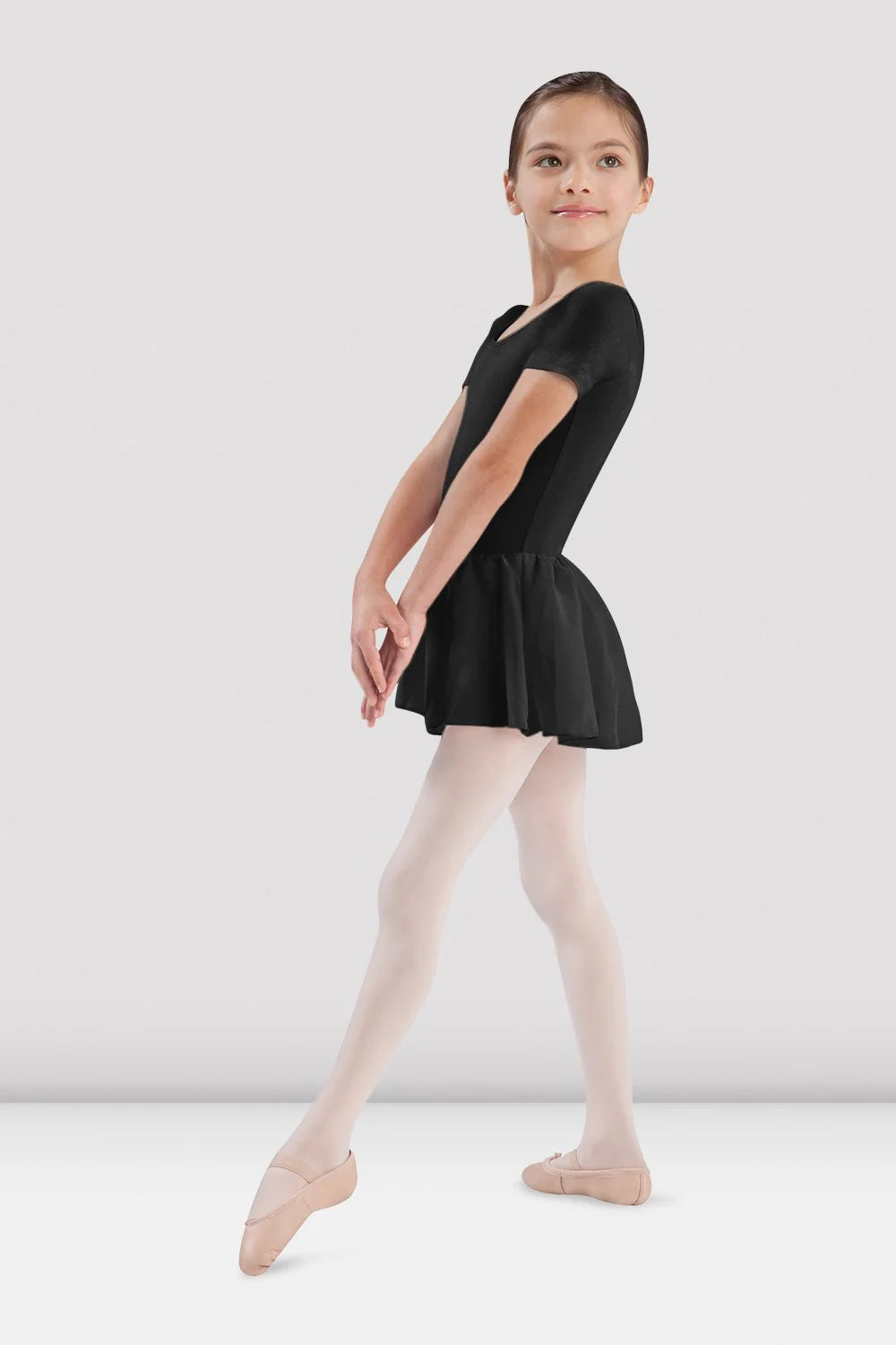 Skirted Leotard - Girls