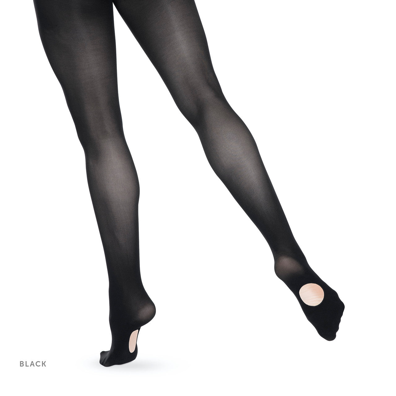 Black Tights - Showcase