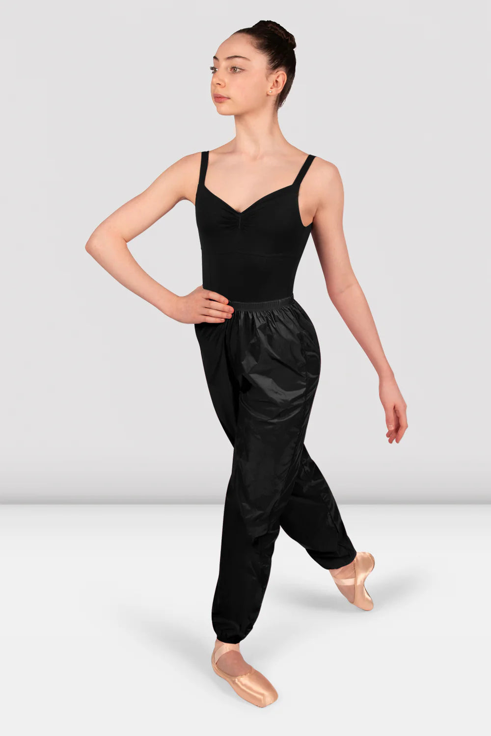 Rip Stop Pants - Girls - Bloch