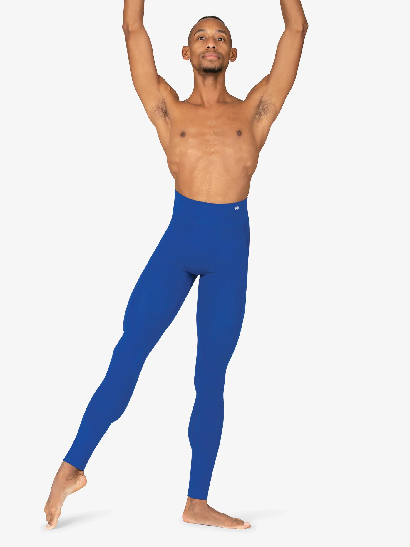 Mens Bamboo Compression Leggings
