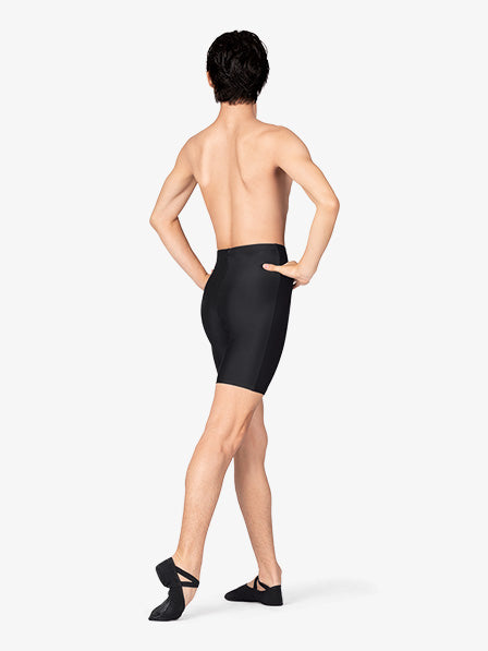 Boys Dance Shorts - Black