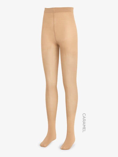 Girl's / Ladies' Convertible Tights - Skin Tone