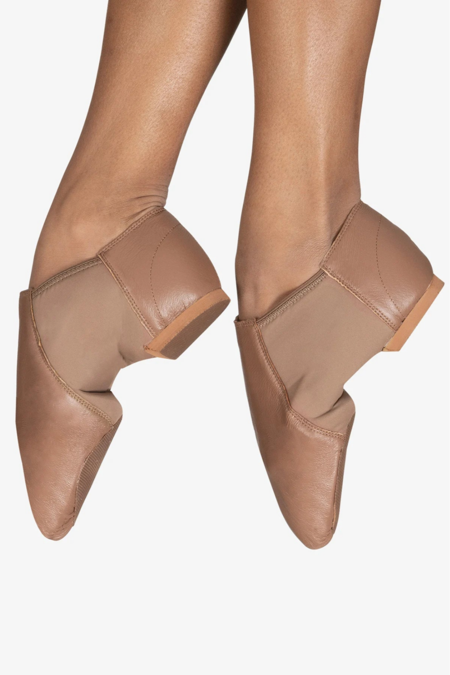 Jazz Shoes - Slip On Boot Style