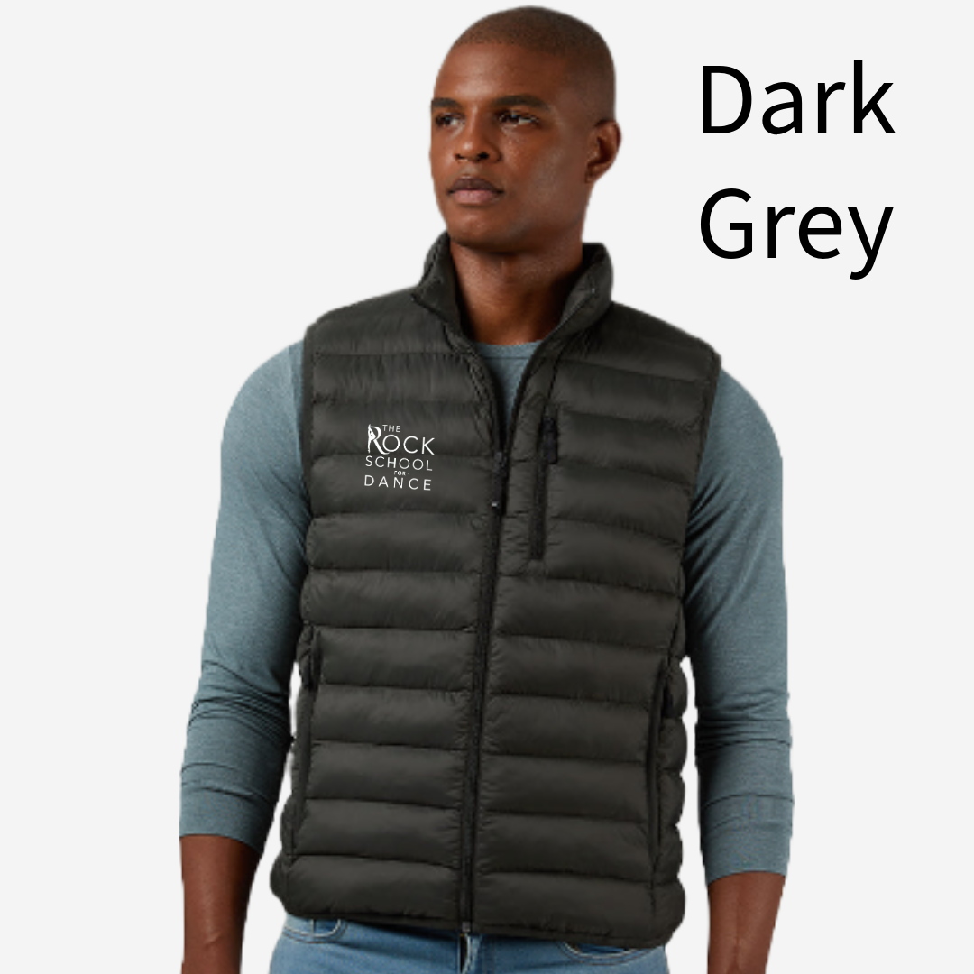 Rock's Lightweight Vest
