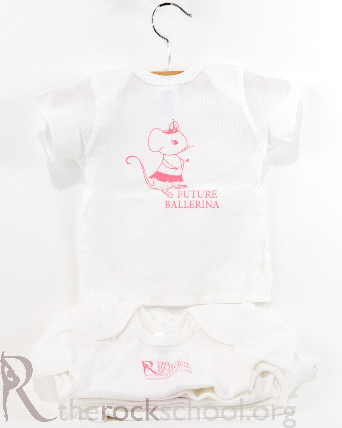 Mini Rock T-shirts and Onesies - Future Ballerina