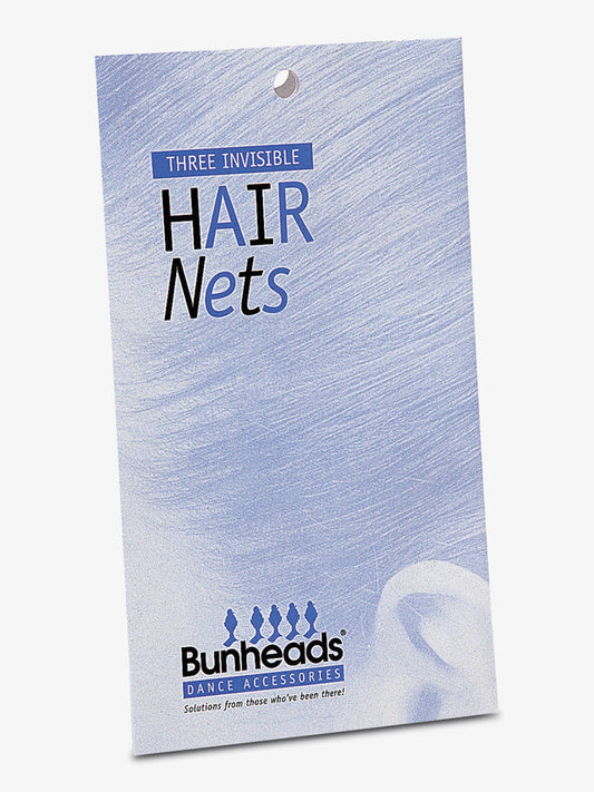 Hair Nets - 3 pack -  Bunheads