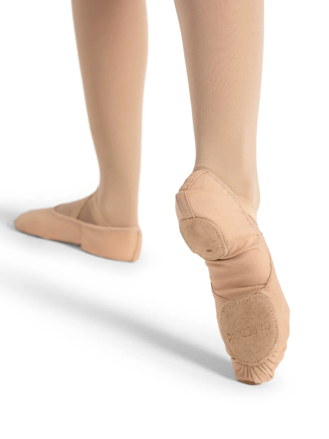 Ballet Shoe - Hanami - Nude - Capezio