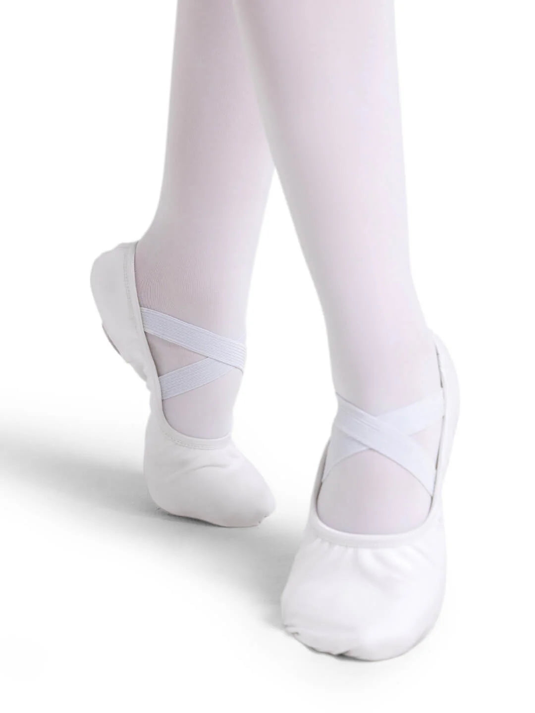Ballet Shoe - Hanami - White - Capezio