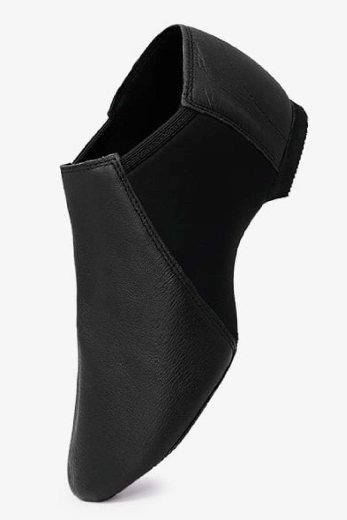 Jazz Shoes - Slip On Boot Style