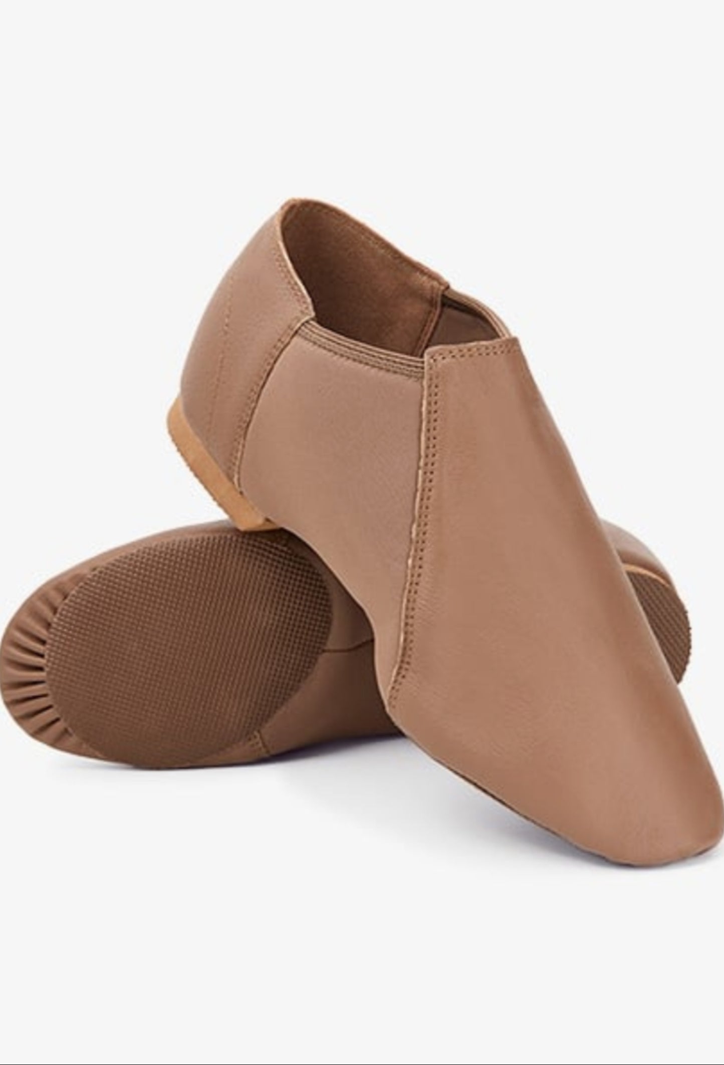 Jazz Shoes - Slip On Boot Style