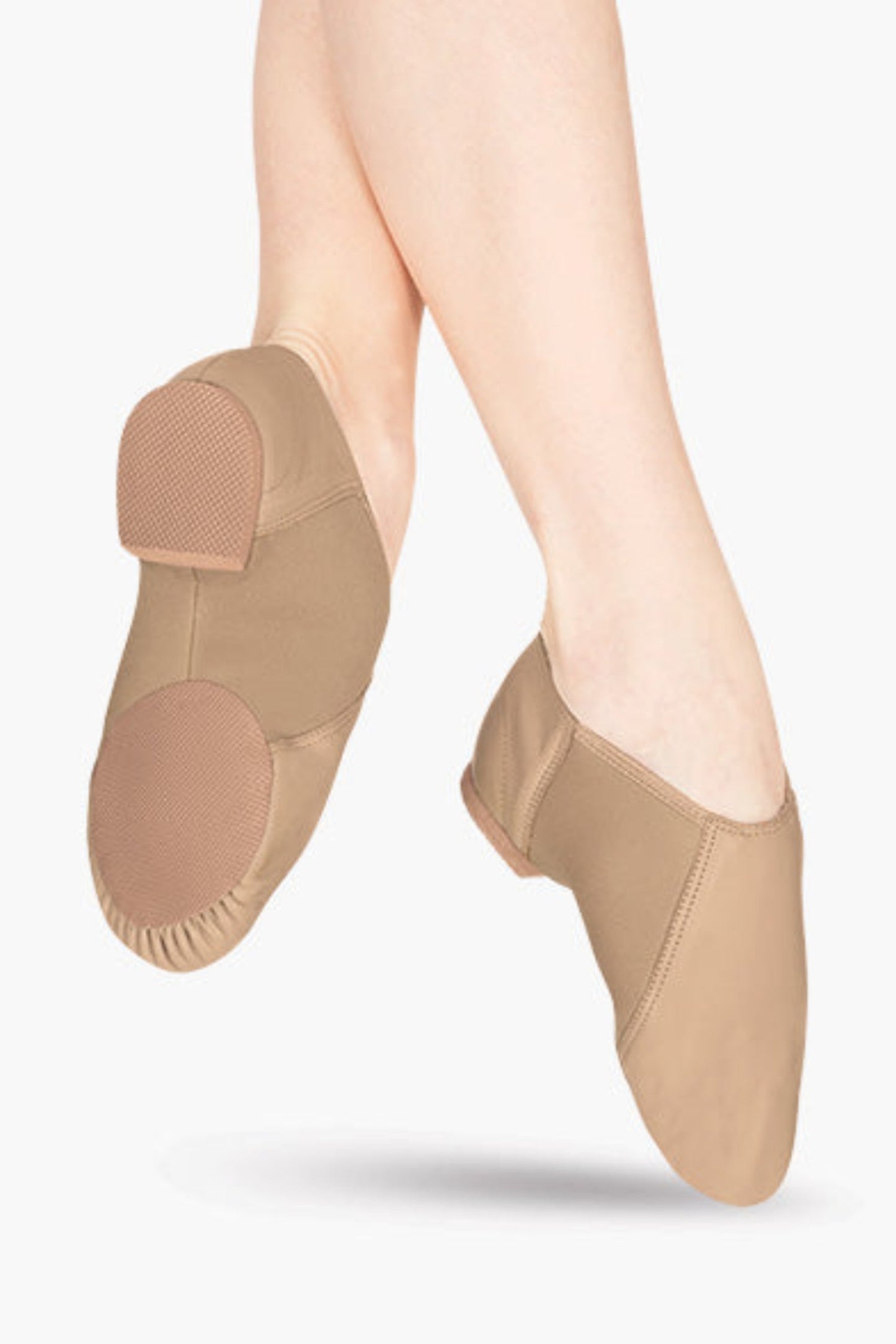 Jazz Shoes - Slip On Boot Style