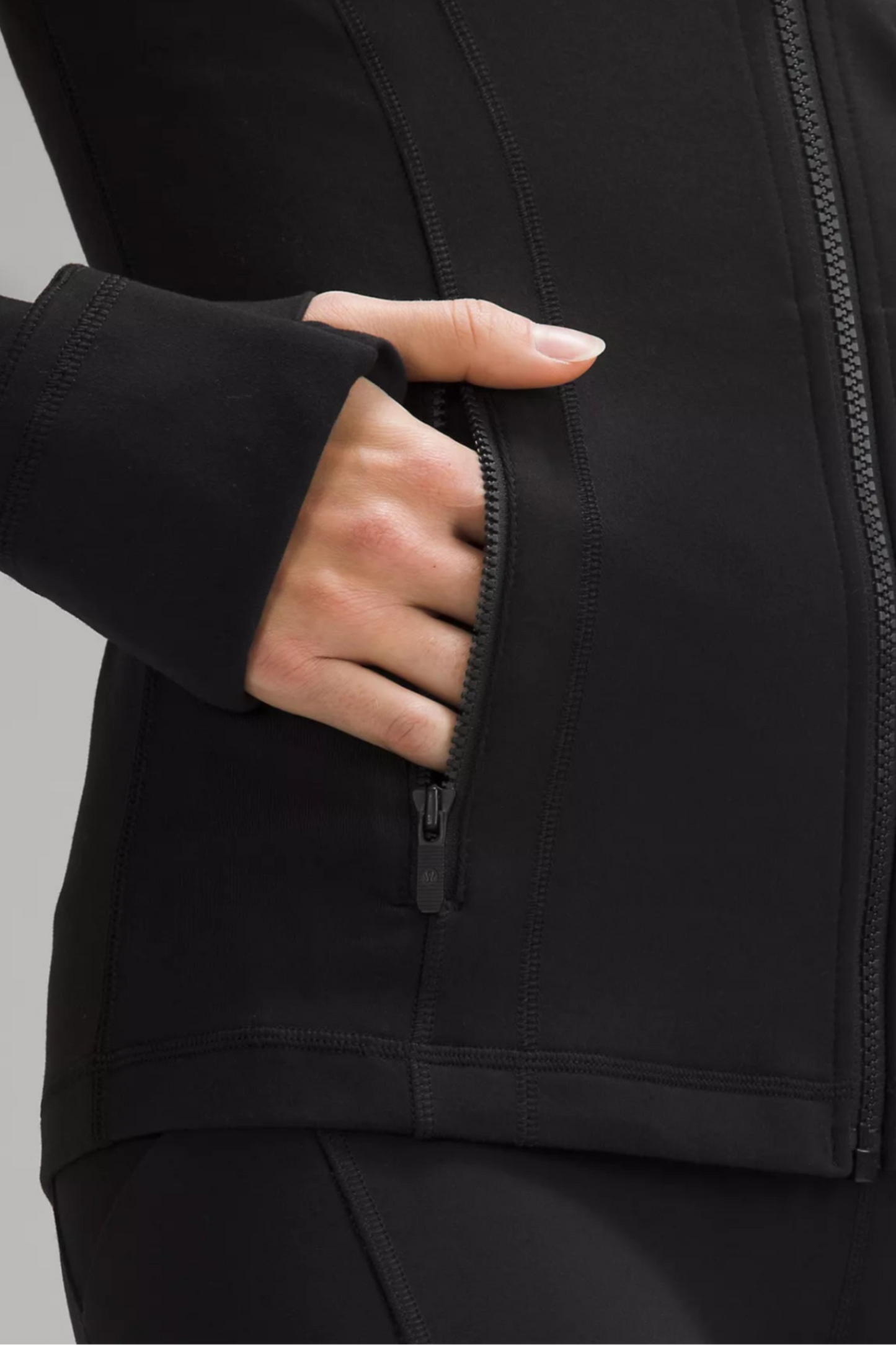 Rock's Team Lululemon Jacket