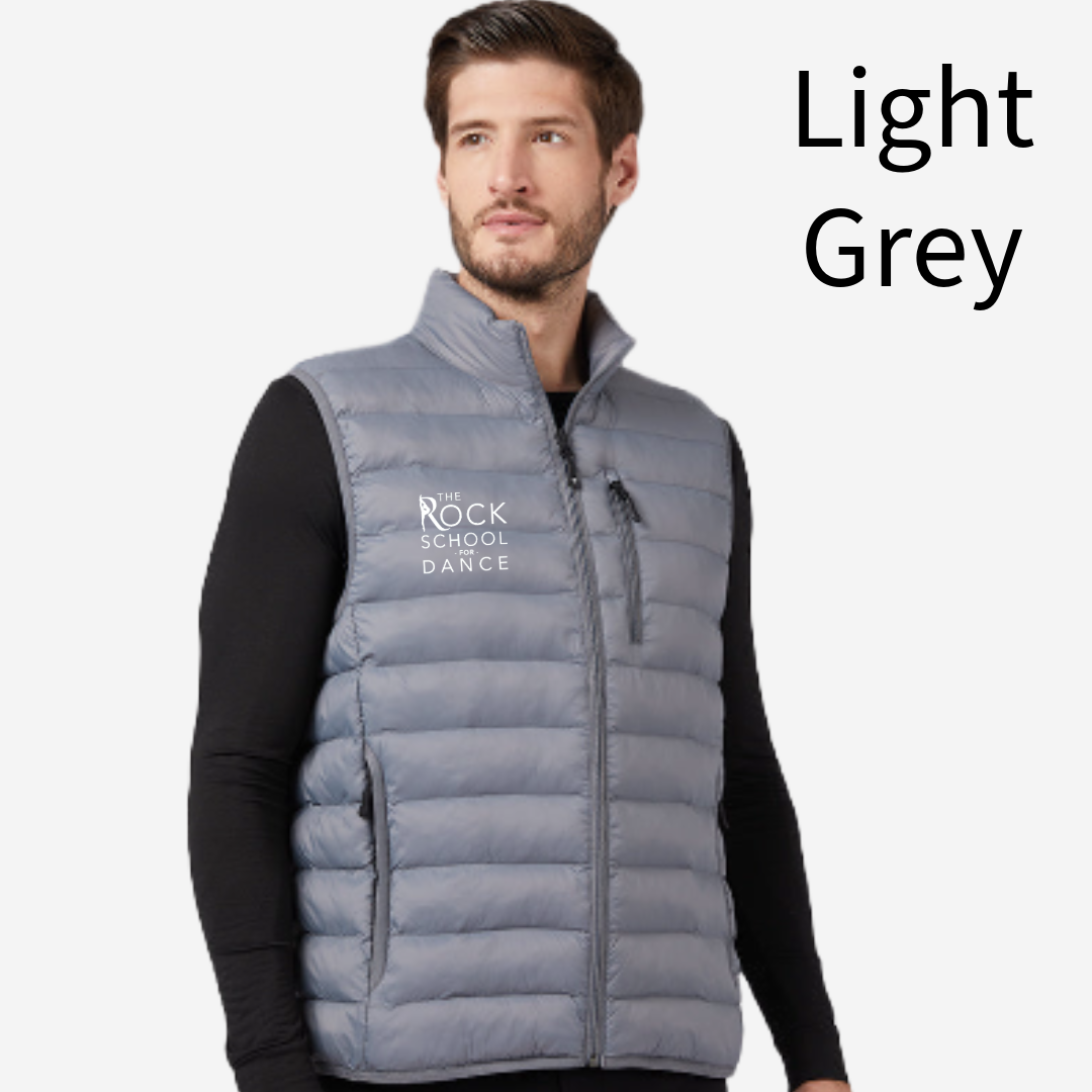 Rock's Lightweight Vest