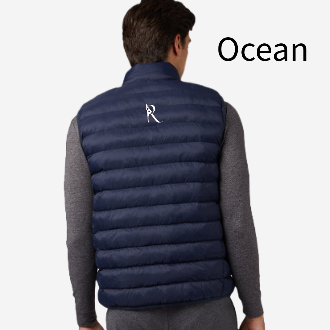 Rock's Lightweight Vest
