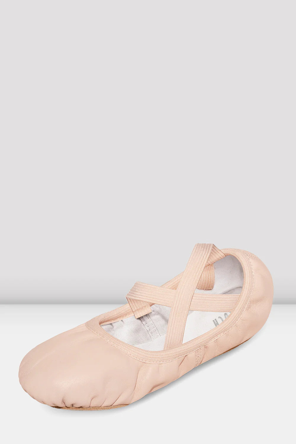 Ballet Shoes - Leather - PINK - Bloch- Odette